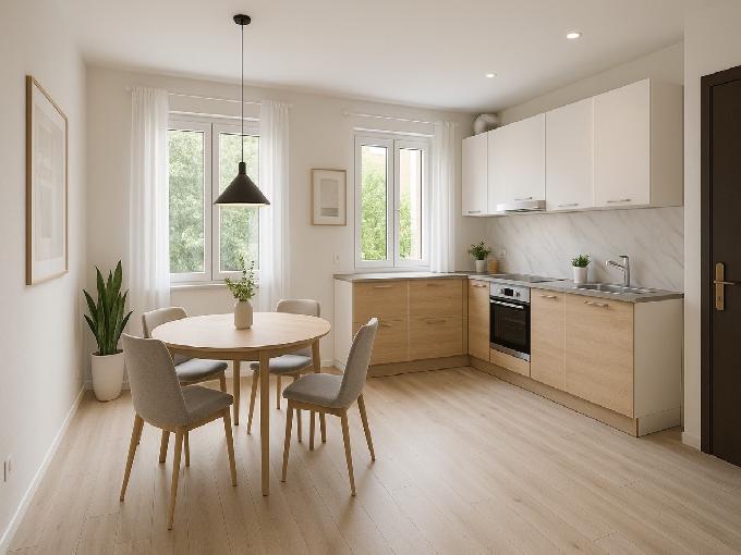 APPARTAMENTO 2 CAMERE in zona CIRCONVALLAZIONE a Reggio Emilia